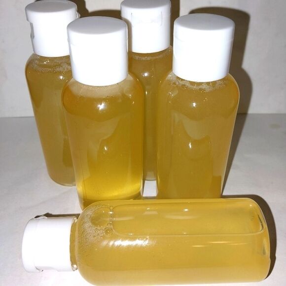 Hand crafted natural Barber Shop Bae Castile face and body wash - Picture 8 of 9